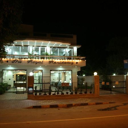 The Royal Residency Hotel Ню Делхи Екстериор снимка