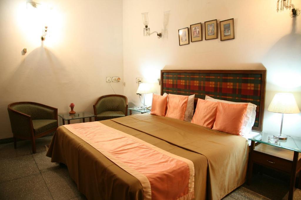The Royal Residency Hotel Ню Делхи Екстериор снимка