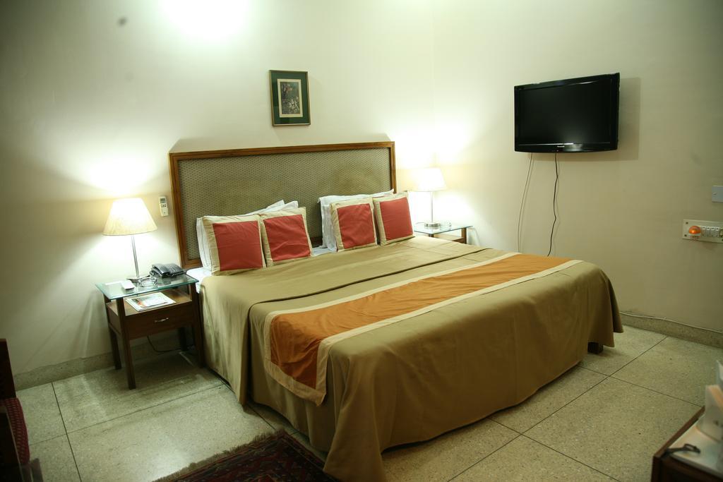 The Royal Residency Hotel Ню Делхи Екстериор снимка