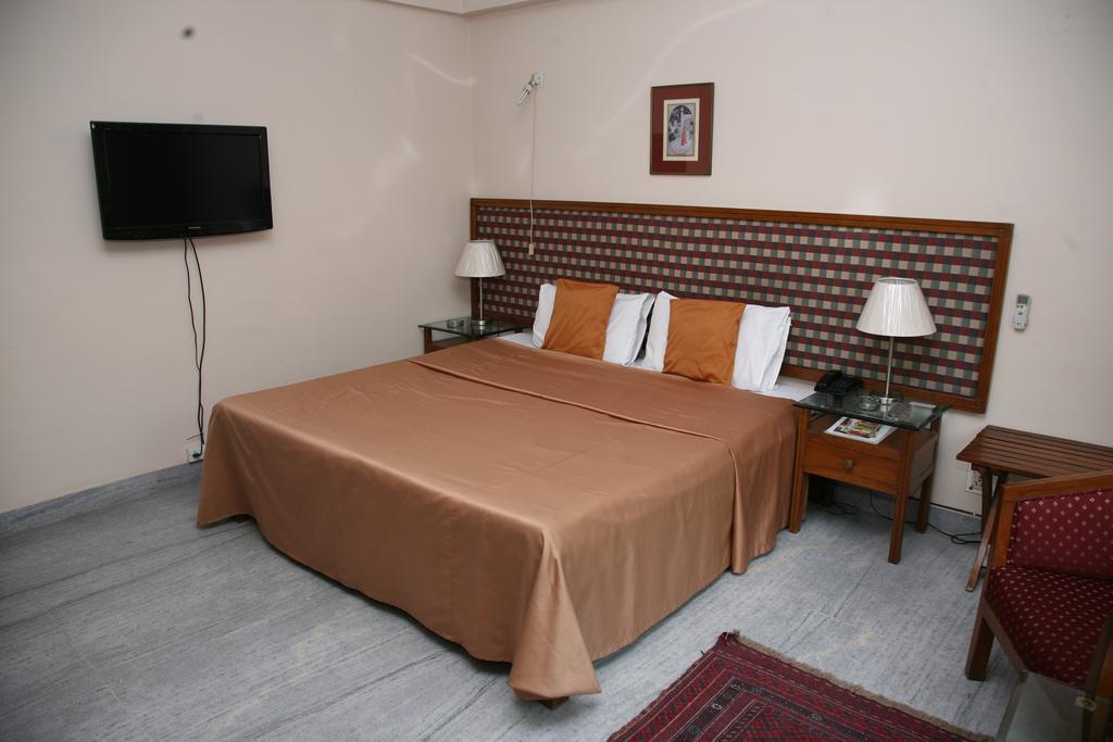 The Royal Residency Hotel Ню Делхи Екстериор снимка
