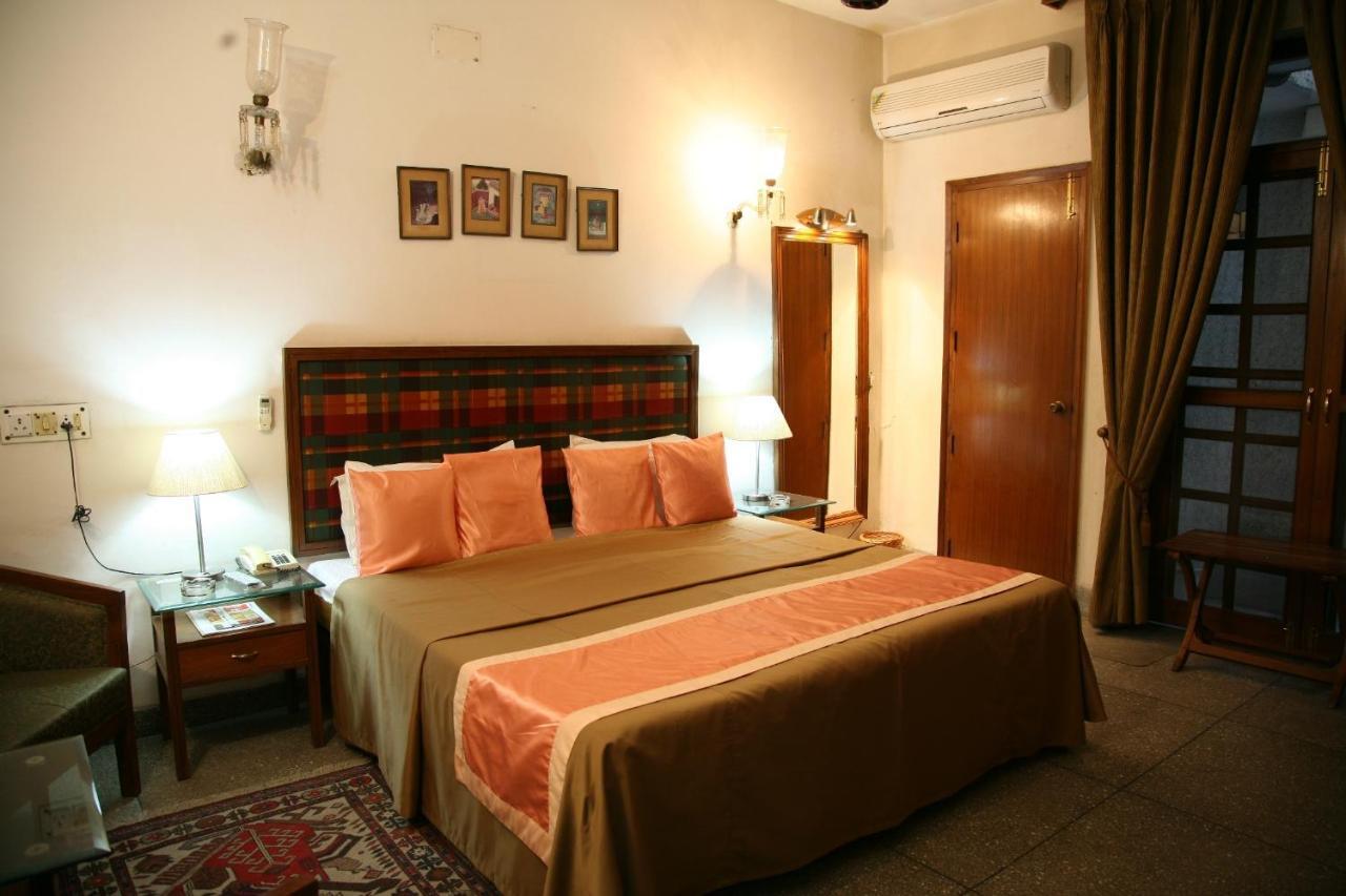 The Royal Residency Hotel Ню Делхи Екстериор снимка