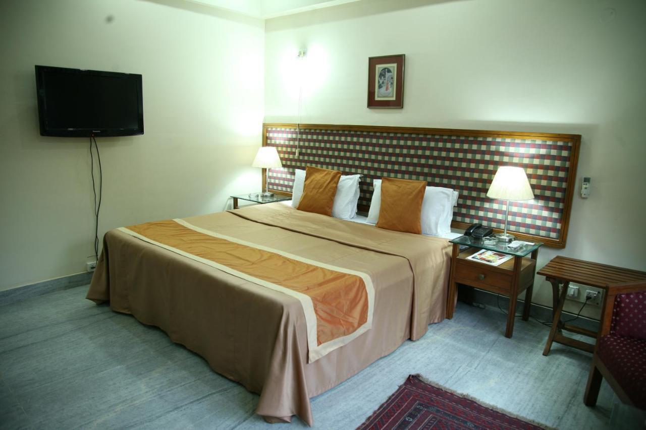 The Royal Residency Hotel Ню Делхи Екстериор снимка